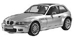 BMW E36-7 B2851 Fault Code