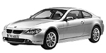 BMW E63 B2851 Fault Code