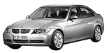 BMW E90 B2851 Fault Code