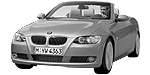 BMW E93 B2851 Fault Code